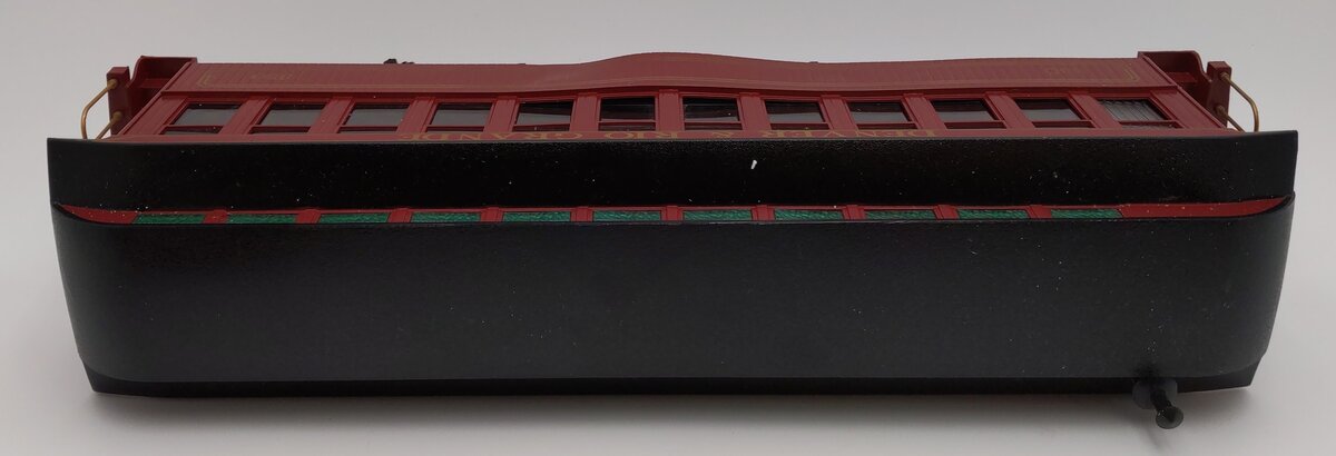 Bachmann 97218 G Denver & Rio Grande Coach Car #330 EX/Box
