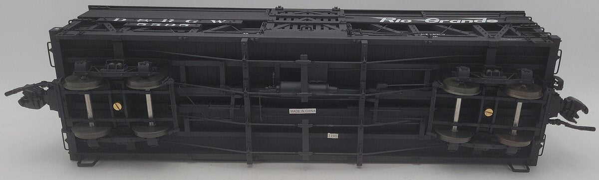 AMS AM31-213 G Scale D&RG Stock Car #5595 EX/Box