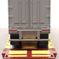 MTH 70-76033 G Scale New York Central Flatcar with 45' Trailer LN/Box