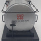 Bachmann 93463 G Gauge C&D Lines Tank Car (Metal Wheels) VG