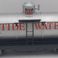 Bachmann 93463 G Gauge C&D Lines Tank Car (Metal Wheels) VG