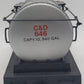 Bachmann 93463 G Gauge C&D Lines Tank Car (Metal Wheels) VG