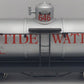 Bachmann 93463 G Gauge C&D Lines Tank Car (Metal Wheels) VG