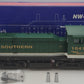USA Trains 22029 G Scale Southern NW-2 Diesel Switcher #1047 EX/Box