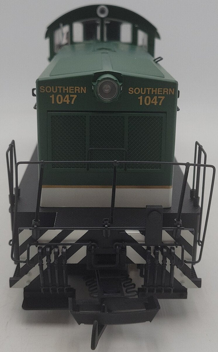 USA Trains 22029 G Scale Southern NW-2 Diesel Switcher #1047 EX/Box