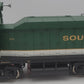 USA Trains 22029 G Scale Southern NW-2 Diesel Switcher #1047 EX/Box