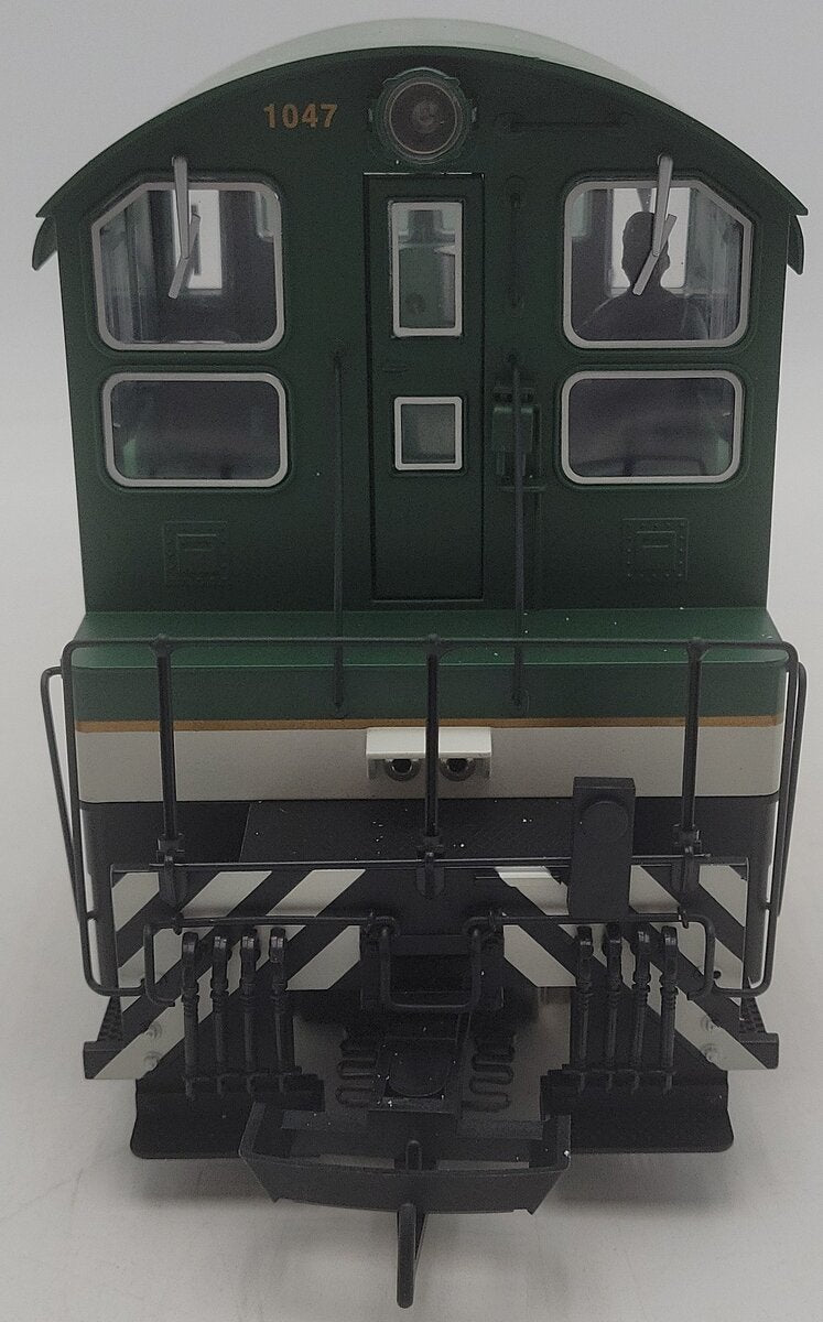 USA Trains 22029 G Scale Southern NW-2 Diesel Switcher #1047 EX/Box