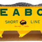 Bachmann 98229 G Scale Peabody 3-Bay Hopper w/ Coal Load #6687 EX/Box
