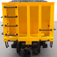 Bachmann 98229 G Scale Peabody 3-Bay Hopper w/ Coal Load #6687 EX/Box