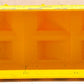 Bachmann 98229 G Scale Peabody 3-Bay Hopper w/ Coal Load #6687 EX/Box