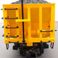 Bachmann 98229 G Scale Peabody 3-Bay Hopper w/ Coal Load #6687 EX/Box