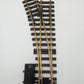 LGB 1615 G Scale R3 22.5° Left Hand Remote Switch Turnout EX/Box