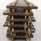 LGB 10600 G Gauge Brass 24" Straight Track Sections (Box of 12) EX/Box