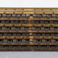 LGB 10600 G Gauge Brass 24" Straight Track Sections (Box of 12) EX/Box