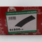 LGB 61500 G Scale Curved Roadbed (6) EX/Box