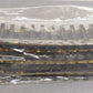 Aristo-Craft 11800 G Euro-Style Brass 10 Ft. Diameter Curved Track Sections (12) LN