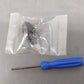 Aristo-Craft 20330 G #6 Stainless Steel Right Hand Switch Turnout EX/Box