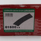 LGB 61600 G Scale Curved Track Roadbed - R3 - 2/3 (6) EX/Box