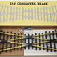 Aristo-Craft 30400 USA Style 19.5 Degree Crossing NIB