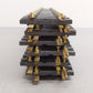 Aristo-Craft 30060 G Scale Brass 24 Inch USA Style Straight Track (12) EX/Box