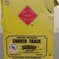 Aristo-Craft 30115 USA Brass 8' Diameter Curved Track Sections (16) EX/Box