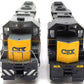 Athearn 2225 HO CSX Repaint GP38-2 Power & Dummy Diesel Locomotive #2524/2621 VG/Box