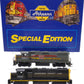 Athearn 2225 HO CSX Repaint GP38-2 Power & Dummy Diesel Locomotive #2524/2621 VG/Box