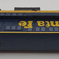 Athearn 4306 HO Scale Santa Fe Powered Diesel Locomotive #9873 VG/Box