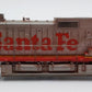 Athearn 4903 HO Custom Weathered Santa Fe C44-9W PWR Diesel Loco #611 w/DCC EX/Box