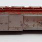Athearn 4903 HO Custom Weathered Santa Fe C44-9W PWR Diesel Loco #611 w/DCC EX/Box