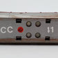 Athearn 4903 HO Custom Weathered Santa Fe C44-9W PWR Diesel Loco #611 w/DCC EX/Box