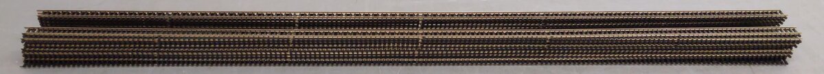 Atlas 2500 N Code 80 9.75" Radius Flex Tracks [18] LN