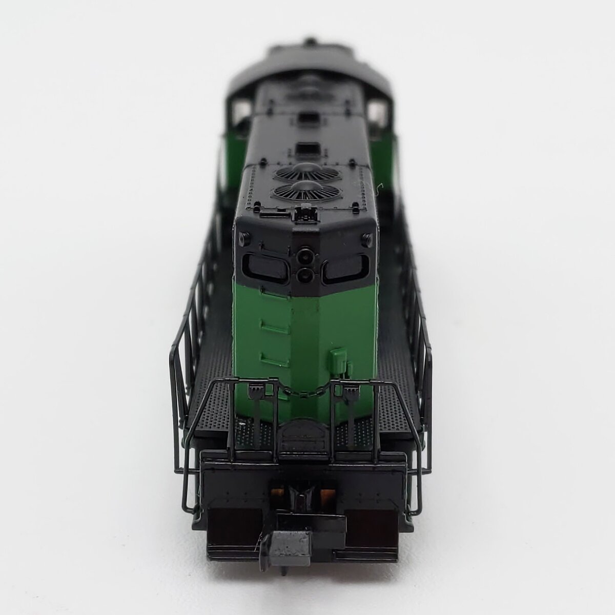 Atlas 48008 N Scale Burlington Northern GP-7 Diesel Locomotive #1574 LN/Box