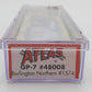 Atlas 48008 N Scale Burlington Northern GP-7 Diesel Locomotive #1574 LN/Box
