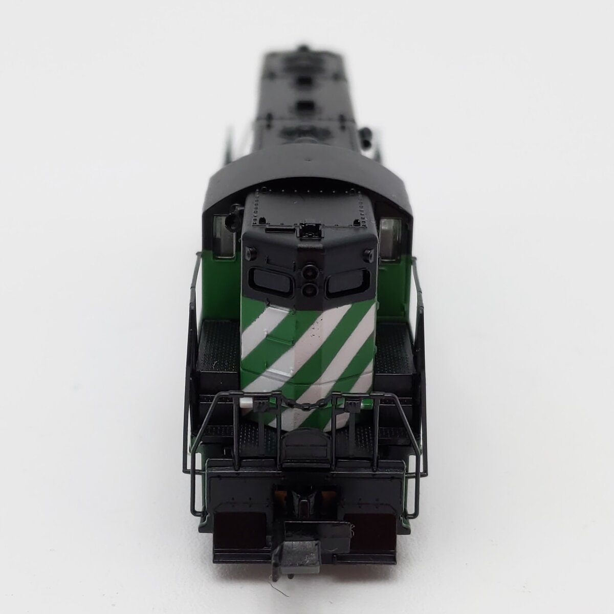 Atlas 48008 N Scale Burlington Northern GP-7 Diesel Locomotive #1574 LN/Box