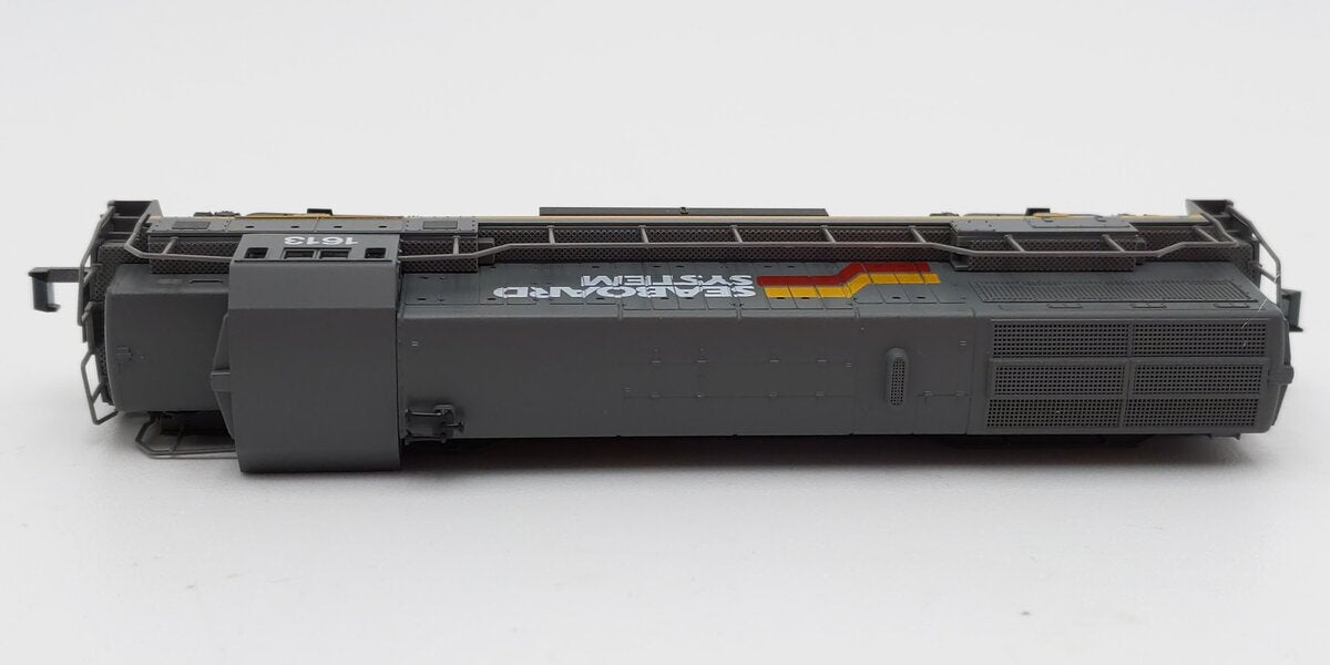 Atlas 4473 N Scale Seaboard System GE U25B Phase 2B Diesel Locomotive #1613 EX/Box
