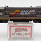 Atlas 4473 N Scale Seaboard System GE U25B Phase 2B Diesel Locomotive #1613 EX/Box