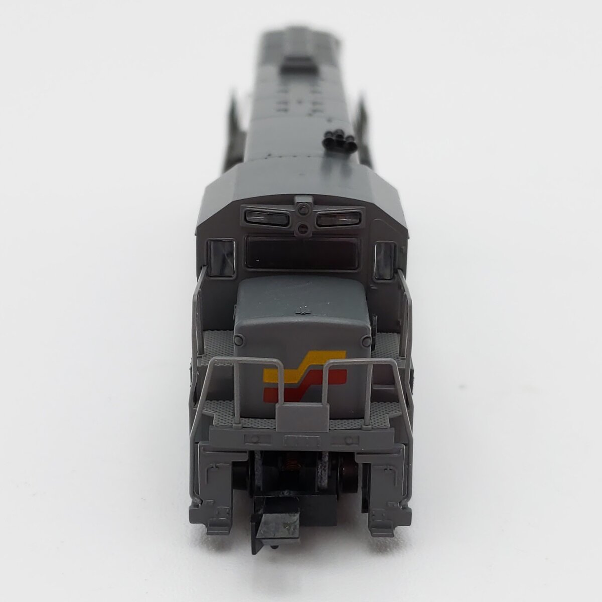 Atlas 4473 N Scale Seaboard System GE U25B Phase 2B Diesel Locomotive #1613 EX/Box