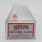 Atlas 4473 N Scale Seaboard System GE U25B Phase 2B Diesel Locomotive #1613 EX/Box