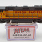 Atlas 48536 N Scale Union Pacific GP-40 Diesel Locomotive #670 LN/Box