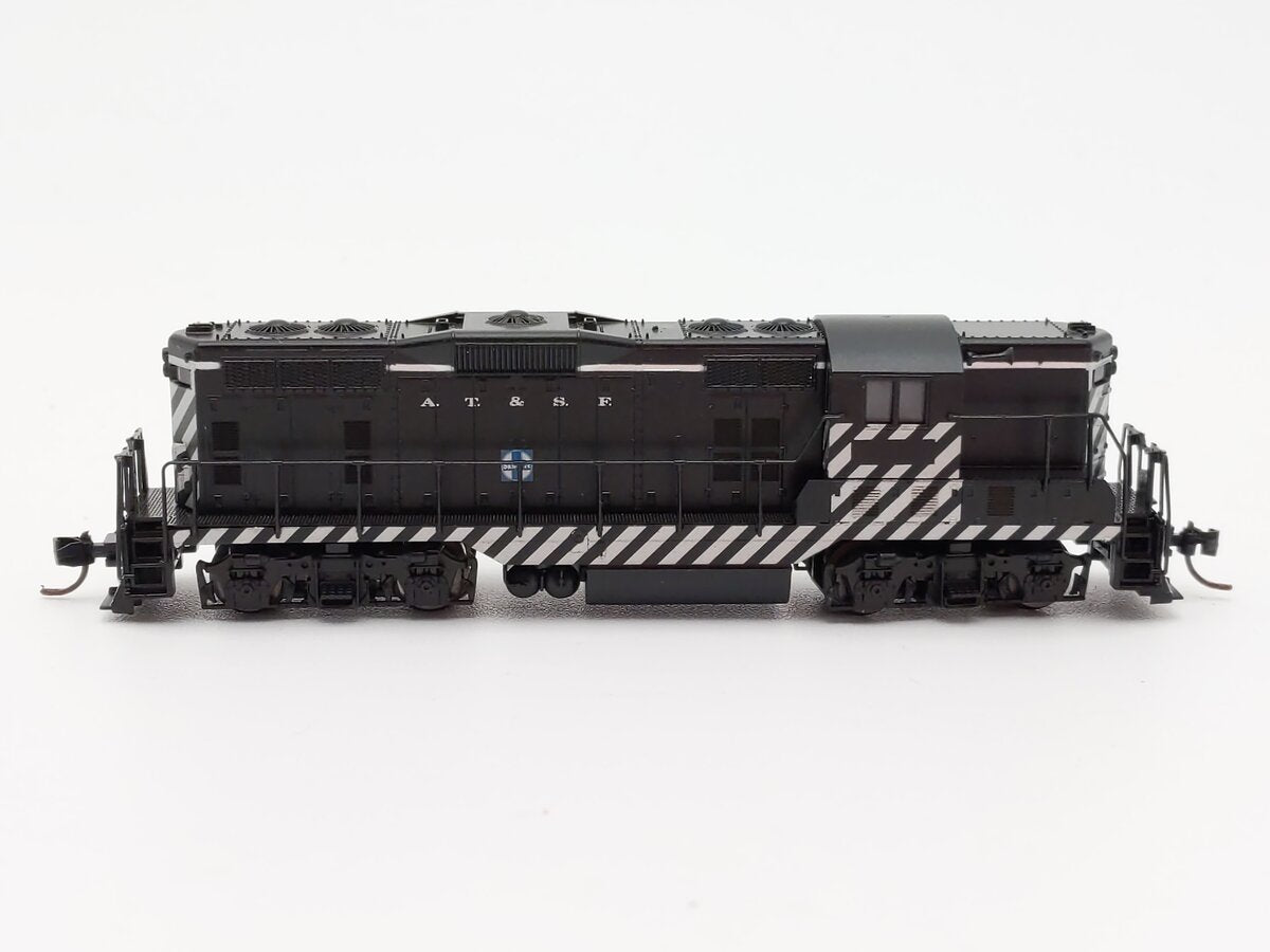 Atlas 48032 N Scale Santa Fe GP-7 Diesel Locomotive LN/Box