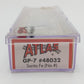 Atlas 48032 N Scale Santa Fe GP-7 Diesel Locomotive LN/Box
