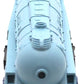 Con-Cor 3061 N Scale Blue Goose Santa Fe #3460 Locomotive with 12-Wheel Tender EX/Box