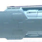 Con-Cor 3061 N Scale Blue Goose Santa Fe #3460 Locomotive with 12-Wheel Tender EX/Box