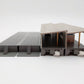 Kato 20-815 N One Track Platform Complete Set EX/Box