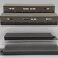 Kato 20-815 N One Track Platform Complete Set EX/Box