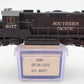 Life Like 7095 N Scale Southern Pacific Powered Diesel Locomotive #4077 EX/Box