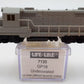 Life Like 7135 N Scale Undecorated GP18 Diesel Locomotive LN/Box