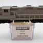 Life Like 7117 N Scale Undecorated GP18 Diesel Locomotive EX/Box