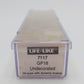 Life Like 7117 N Scale Undecorated GP18 Diesel Locomotive EX/Box